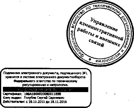 Приказ Росстандарта №249 от 11.03.2016, https://oei-analitika.ru