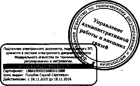 Приказ Росстандарта №168 от 24.02.2016, https://oei-analitika.ru