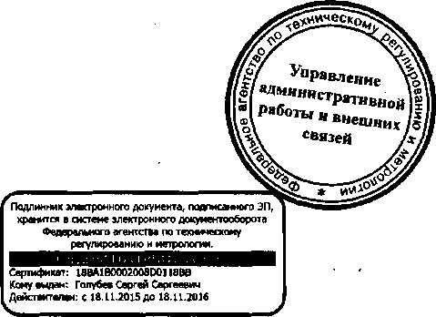 Приказ Росстандарта №167 от 24.02.2016, https://oei-analitika.ru