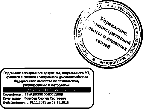 Приказ Росстандарта №152 от 17.02.2016, https://oei-analitika.ru
