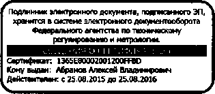 Приказ Росстандарта №225 от 03.03.2016, https://oei-analitika.ru