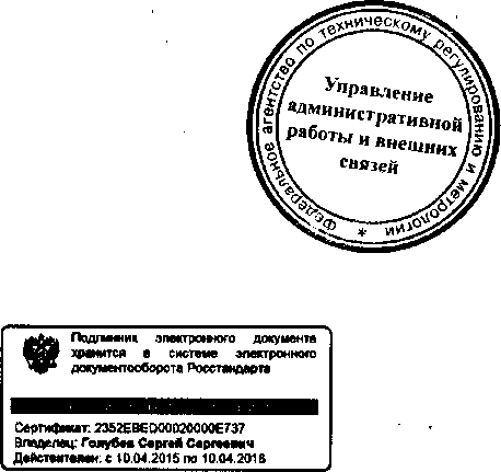 Приказ Росстандарта №1636 от 24.12.2015, https://oei-analitika.ru