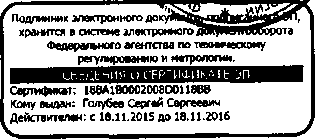 Приказ Росстандарта №1581 от 15.12.2015, https://oei-analitika.ru 