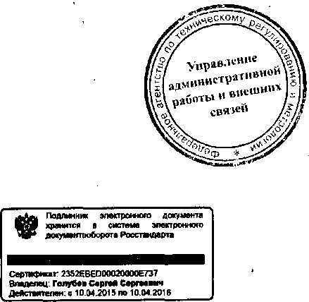 Приказ Росстандарта №1288 от 03.11.2015, https://oei-analitika.ru