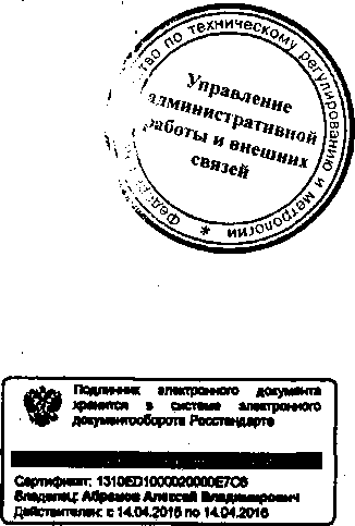 Приказ Росстандарта №1081 от 11.09.2015, https://oei-analitika.ru