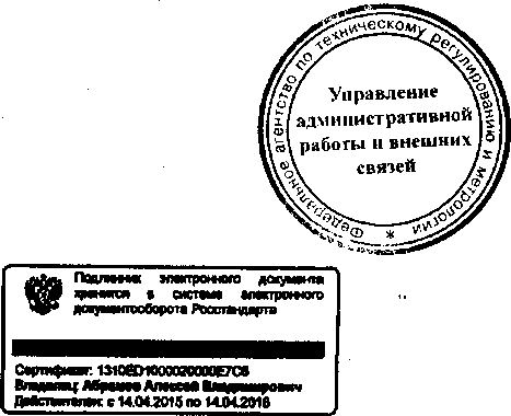 Приказ Росстандарта №1156 от 02.10.2015, https://oei-analitika.ru