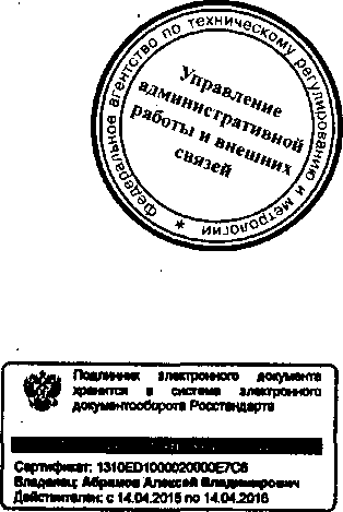 Приказ Росстандарта №1022 от 02.09.2015, https://oei-analitika.ru