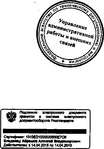 Приказ Росстандарта №851 от 21.07.2015, https://oei-analitika.ru