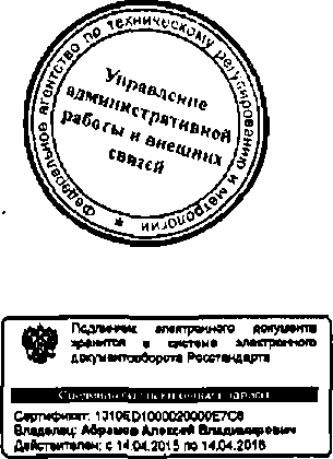 Приказ Росстандарта №685 от 09.06.2015, https://oei-analitika.ru
