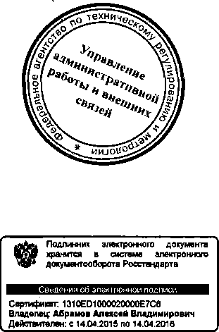 Приказ Росстандарта №681 от 09.06.2015, https://oei-analitika.ru