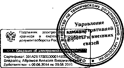 Приказ Росстандарта №602 от 22.05.2015, https://oei-analitika.ru