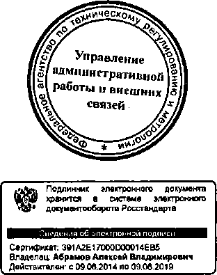 Приказ Росстандарта №481 от 22.04.2015, https://oei-analitika.ru