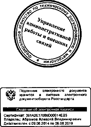 Приказ Росстандарта №381 от 31.03.2015, https://oei-analitika.ru