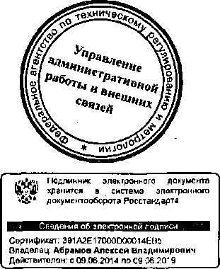 Приказ Росстандарта №308 от 16.03.2015, https://oei-analitika.ru