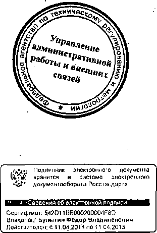 Приказ Росстандарта №68 от 23.01.2015, https://oei-analitika.ru