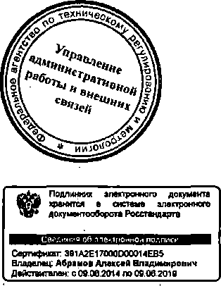 Приказ Росстандарта №2148 от 25.12.2014, https://oei-analitika.ru 