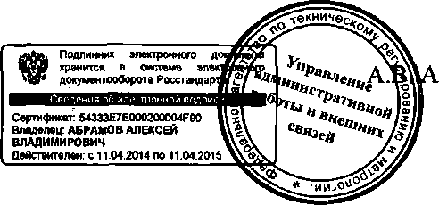 Приказ Росстандарта №2108 от 24.12.2014, https://oei-analitika.ru