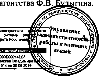 Приказ Росстандарта №1995 от 15.12.2014, https://oei-analitika.ru 