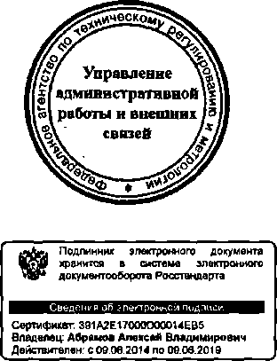 Приказ Росстандарта №1980 от 10.12.2014, https://oei-analitika.ru 