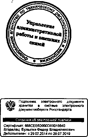 Приказ Росстандарта №1942 от 08.12.2014, https://oei-analitika.ru