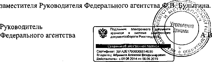 Приказ Росстандарта №1877 от 21.11.2014, https://oei-analitika.ru