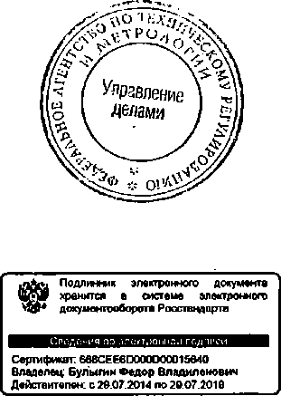 Приказ Росстандарта №1802 от 11.11.2014, https://oei-analitika.ru