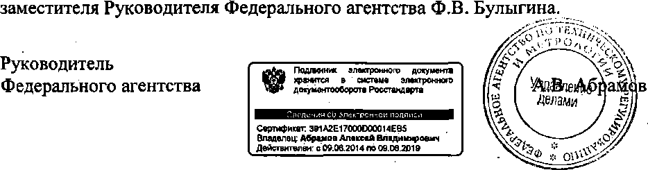 Приказ Росстандарта №1616 от 12.10.2014, https://oei-analitika.ru