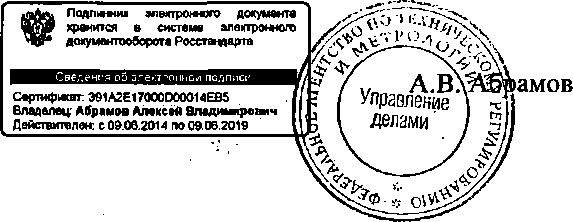 Приказ Росстандарта №1587 от 07.10.2014, https://oei-analitika.ru