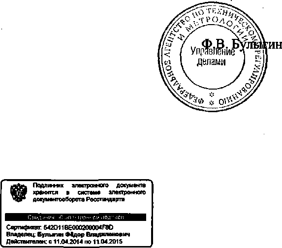 Приказ Росстандарта №1467 от 28.09.2014, https://oei-analitika.ru