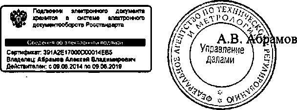 Приказ Росстандарта №1403 от 24.09.2014, https://oei-analitika.ru