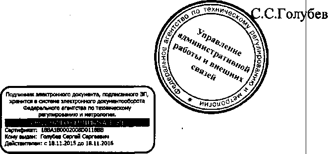 Приказ Росстандарта №1323 от 19.09.2016, https://oei-analitika.ru 