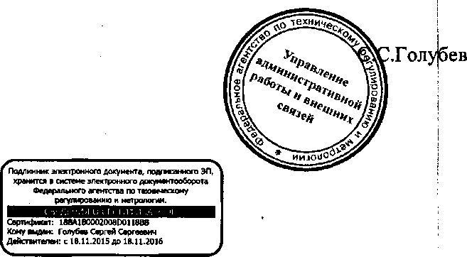 Приказ Росстандарта №1267 от 07.09.2016, https://oei-analitika.ru