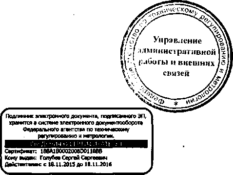 Приказ Росстандарта №1340 от 22.09.2016, https://oei-analitika.ru 