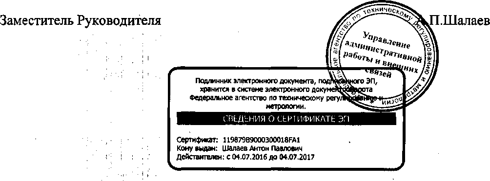 Приказ Росстандарта №1337 от 22.09.2016, https://oei-analitika.ru 