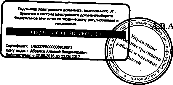 Приказ Росстандарта №1375 от 23.09.2016, https://oei-analitika.ru