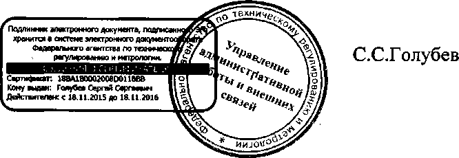 Приказ Росстандарта №1429 от 30.09.2016, https://oei-analitika.ru 