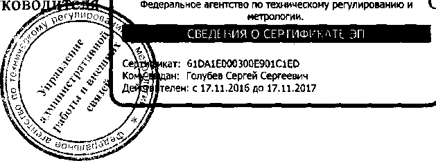 Приказ Росстандарта №1717 от 23.11.2016, https://oei-analitika.ru