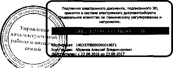 Приказ Росстандарта №1889 от 15.12.2016, https://oei-analitika.ru