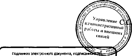 Приказ Росстандарта №2039 от 30.12.2016, https://oei-analitika.ru 
