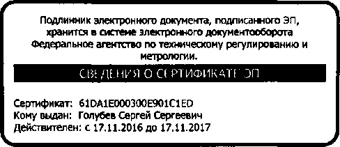 Приказ Росстандарта №145 от 27.01.2017, https://oei-analitika.ru