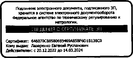 Приказ Росстандарта №3345 от 30.12.2022, https://oei-analitika.ru