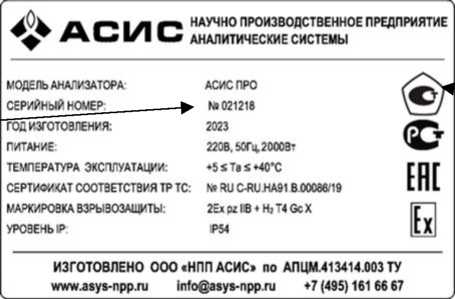 Приказ Росстандарта №2326 от 04.10.2024, https://oei-analitika.ru