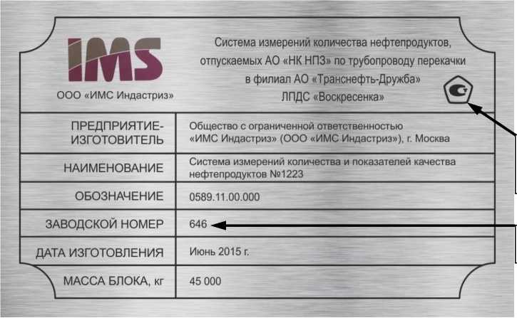 Приказ Росстандарта №752 от 16.04.2026, https://oei-analitika.ru 