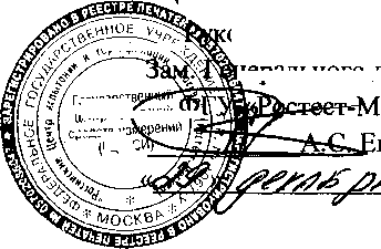 Внешний вид. Меры напряжения и тока, http://oei-analitika.ru рисунок № 1