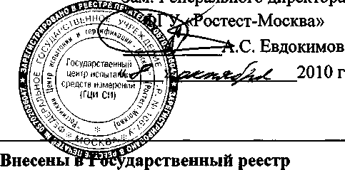 Внешний вид. Мосты тензометрические измерительные, http://oei-analitika.ru рисунок № 1