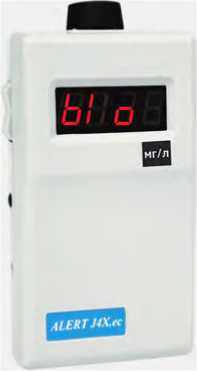 Внешний вид. Анализаторы паров этанола в выдыхаемом воздухе, http://oei-analitika.ru рисунок № 1