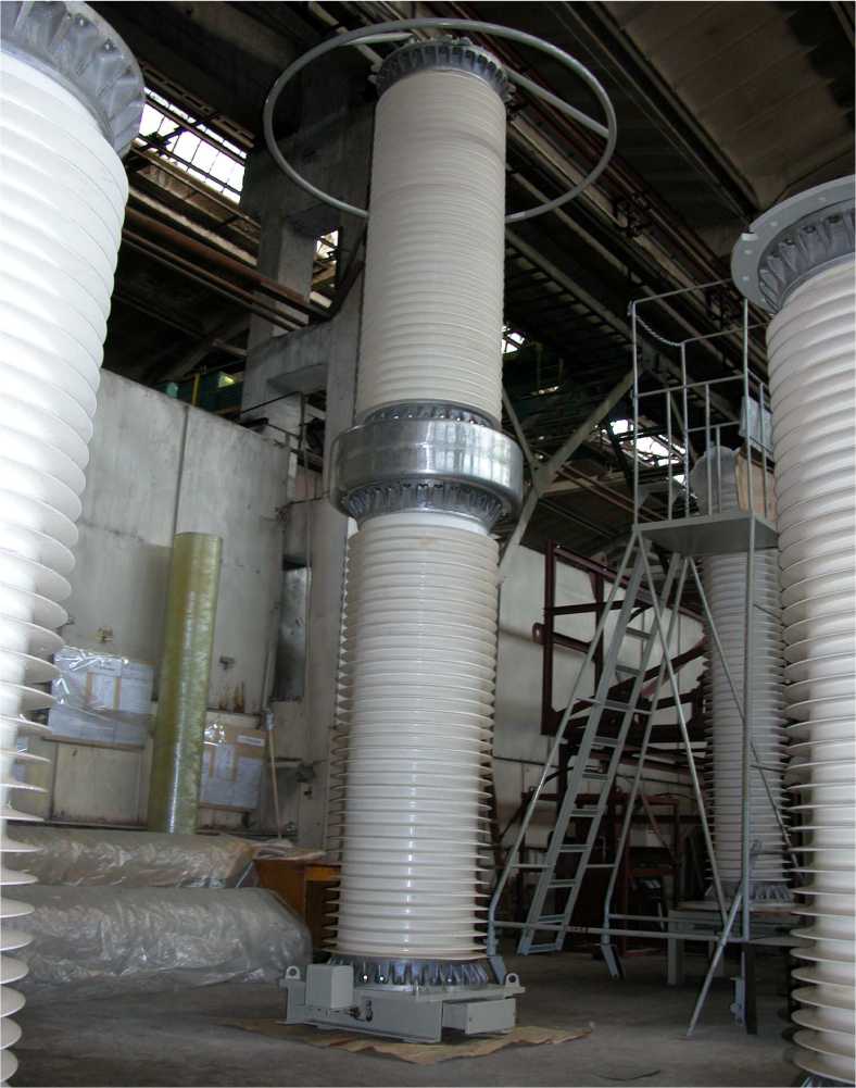 Внешний вид. Трансформаторы напряжения, http://oei-analitika.ru рисунок № 2