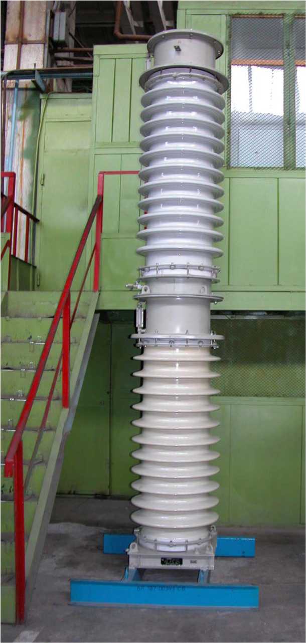 Внешний вид. Трансформаторы напряжения, http://oei-analitika.ru рисунок № 3