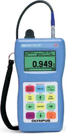 Внешний вид. Толщиномеры ультразвуковые, http://oei-analitika.ru рисунок № 1