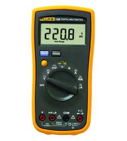 Внешний вид. Мультиметры цифровые, http://oei-analitika.ru рисунок № 1